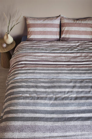 Dekbedovertrek Beddinghouse Gloaming Pastel Flanel voorstaand
