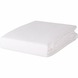 Laken Bonnanotte Flanel Wit