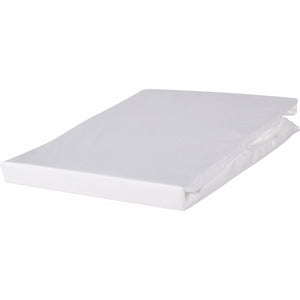 Hoeslaken Hotel Collection Satijn Wit