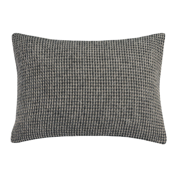 Sierkussenhoes Vandyck Home 95 Antraciet