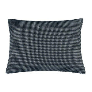 Sierkussenhoes Vandyck home 95 Ink Blue
