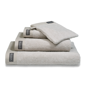 Badgoed Vandyck Home Mouliné White