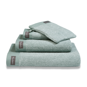 Badgoed Vandyck Home Mouliné Pearl Blue