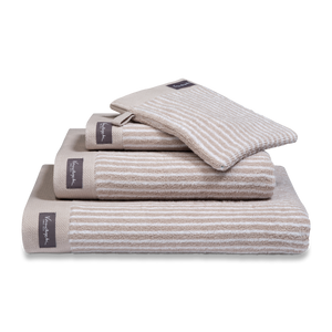 Badgoed Vandyck Petit Ligne White