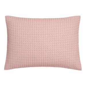 Sloop Vandyck Wafel Pique Sepia Pink