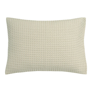 Sloop Vandyck Wafel Pique Cream Tan