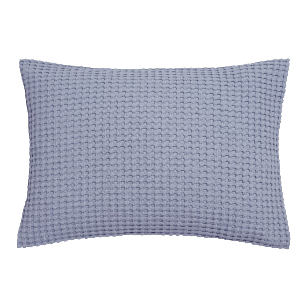 Sloop Vandyck Wafel Lavender Blue