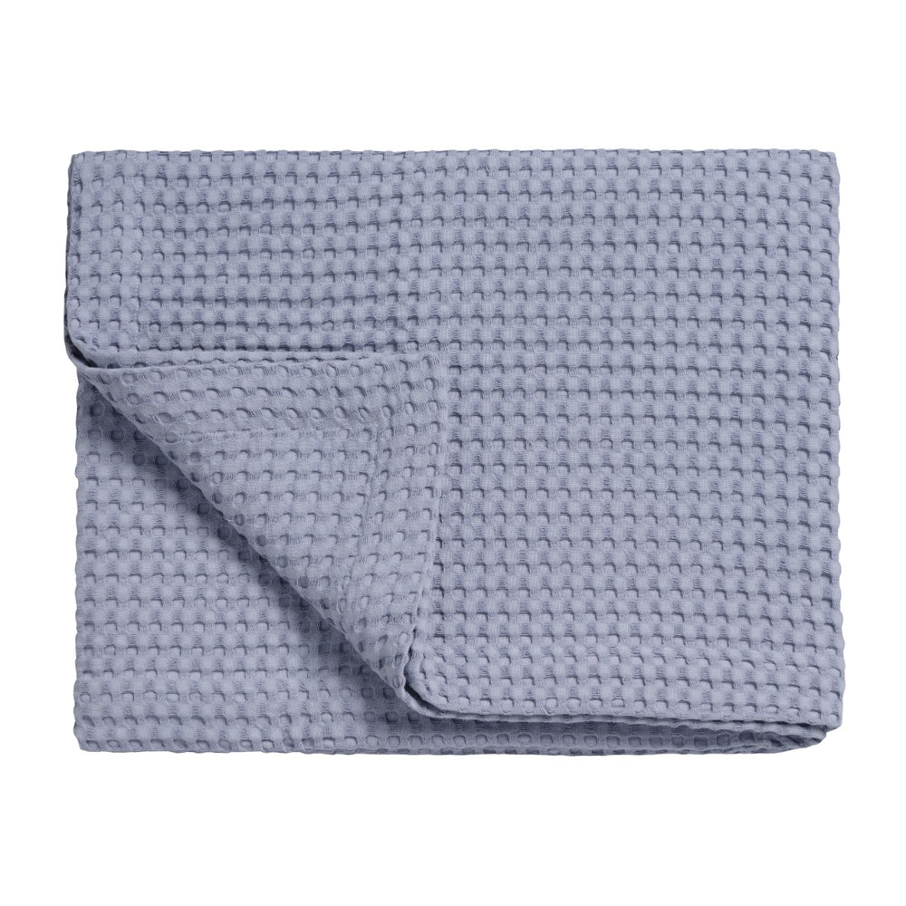 Wafel Deken Vandyck Home Pique Lavender Blue