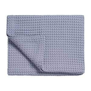 Wafel Deken Vandyck Home Pique Lavender Blue