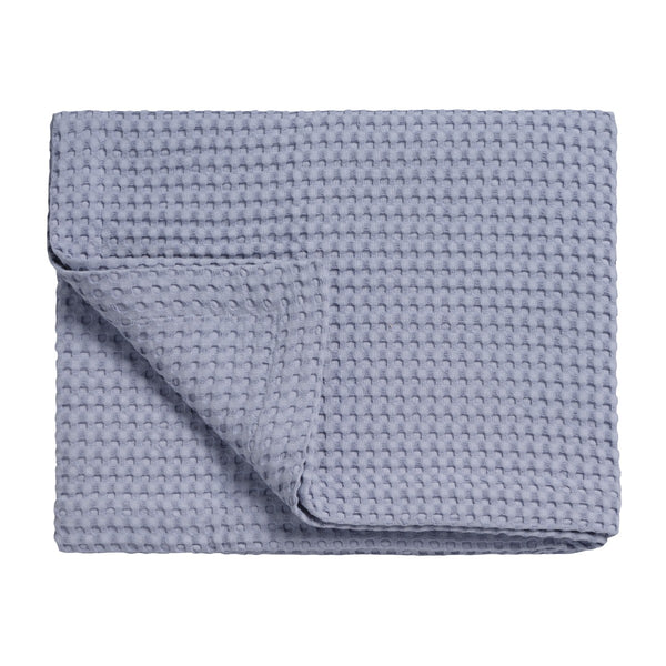 Wafel Deken Vandyck Home Pique Lavender Blue