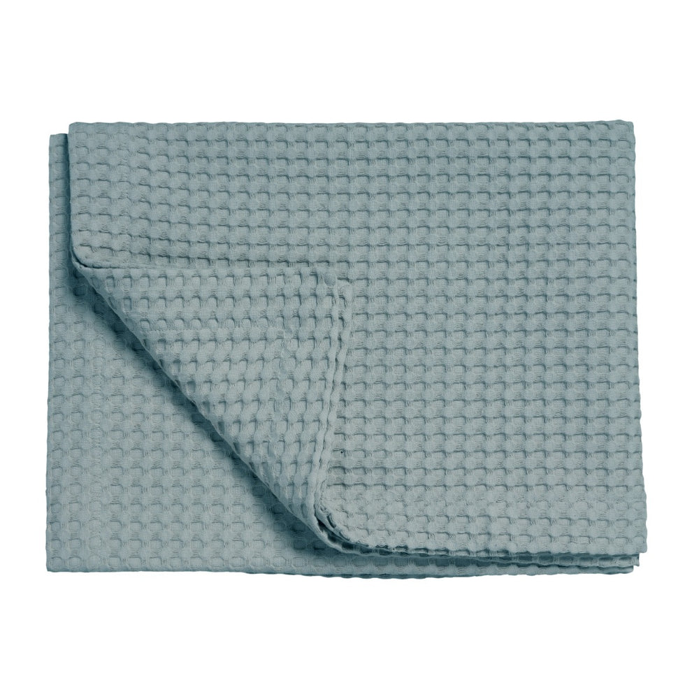 Wafel Deken Vandyck Home Pearl Blue