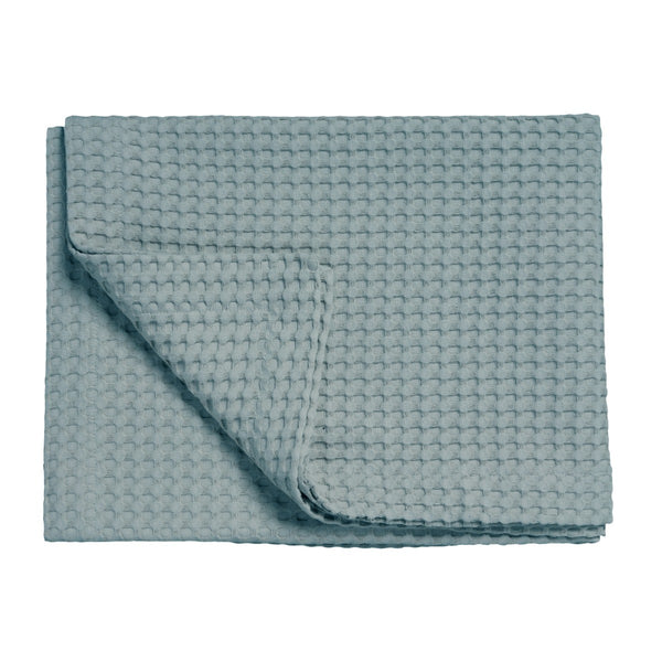 Wafel Deken Vandyck Home Pearl Blue