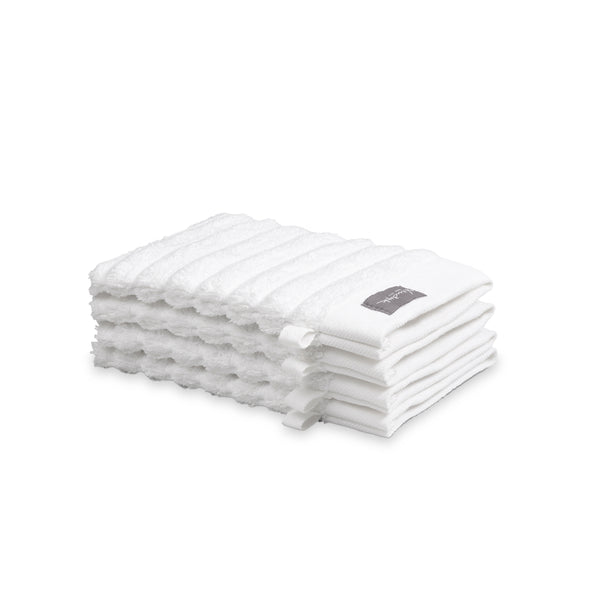 Badtextiel Vandyck Wave White