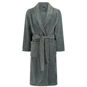 Badjas Linolux Lio Steel Blue