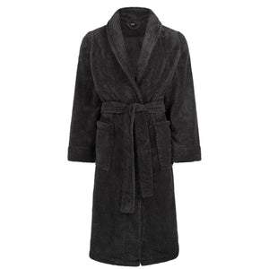 Badjas Linolux Lio Dark Grey