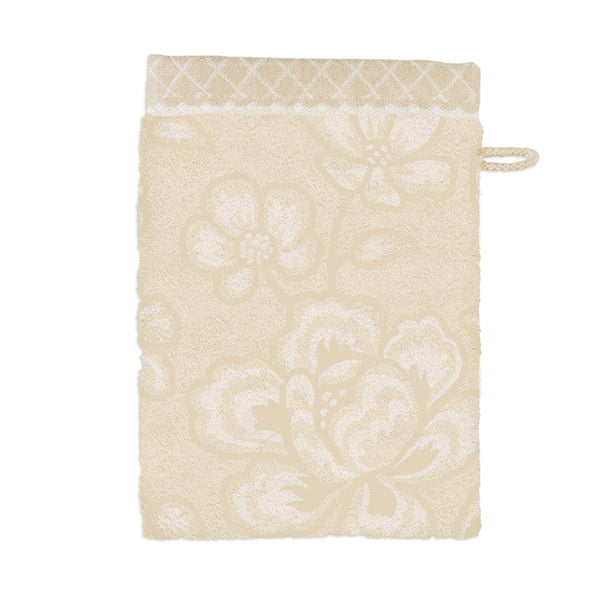Washand Pip Studio Jasmin Jacquard Sand