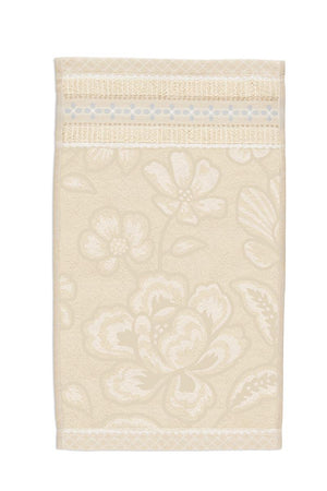 Gastendoek Pip Studio Jasmin Jacquard Sand
