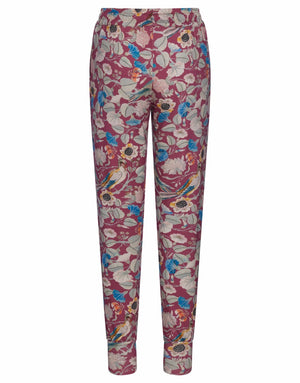 Broek Essenza Jules Aleste Mauve back