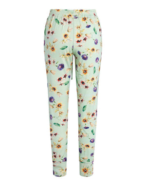 Broek Essenza Jules Fiorre Subtle Green Back