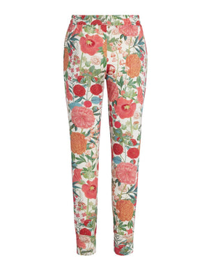 Broek Essenza Jules Florentien Lobster Pink back