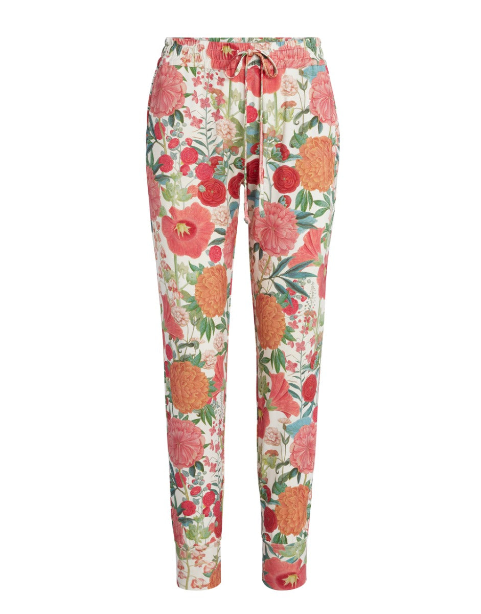 Broek Essenza Jules Florentien Lobster Pink