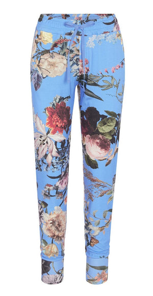 Lange Broek Essenza Jules Isabelle Azur Blue