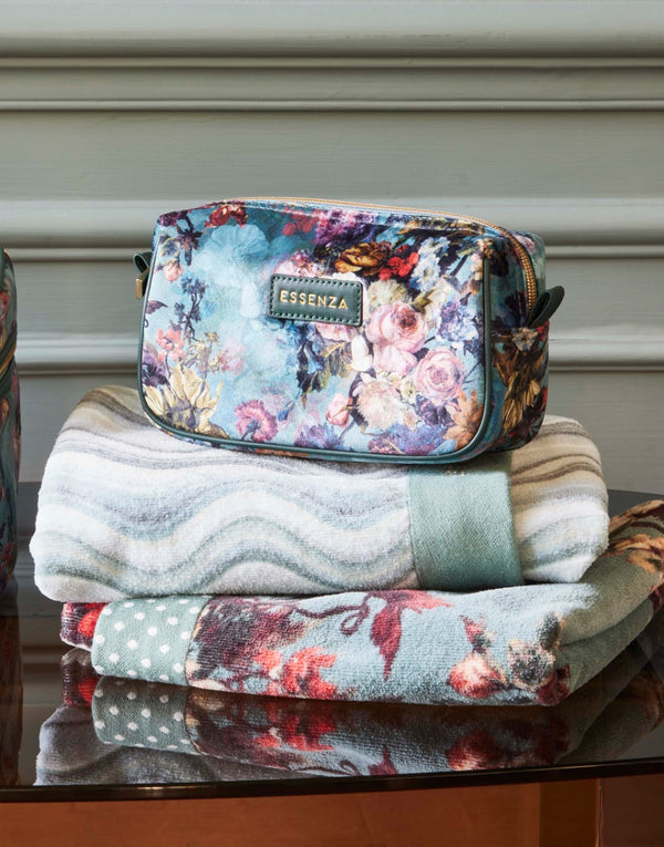 Make-Up tas Essenza Megan Karli Reef Green sfeer