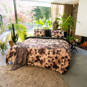 Dekbedovertrek kayori Nihon Naturel sfeer