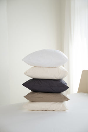 Kussensloop Linolux Perkal White