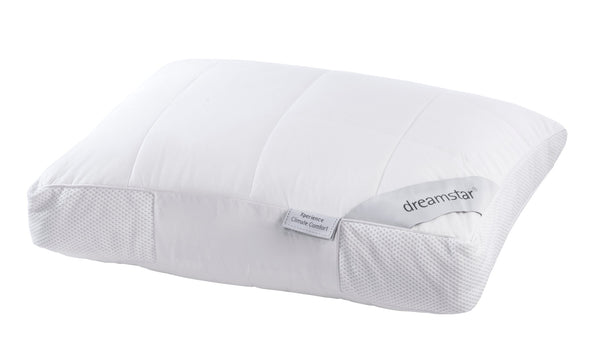 Hoofdkussen Dreamstar Xperience Climate Cotton