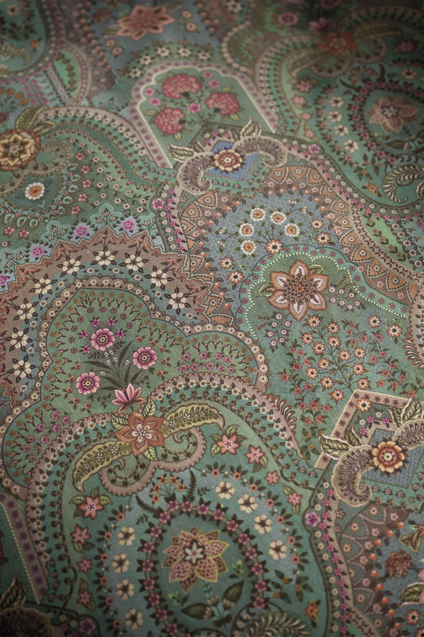 Dekbedovertrek Pip Studio Little Jabali Green