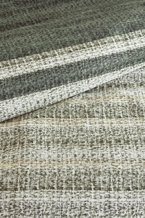 Dekbedovertrek Beddinghouse Lorena Grey Green detail