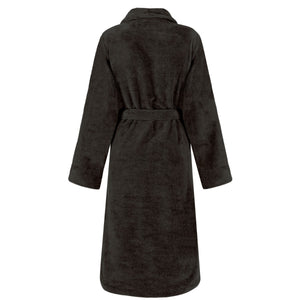 Badjas Livello Mambu Off Black back