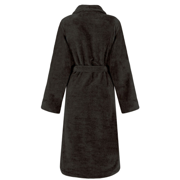 Badjas Livello Mambu Off Black back