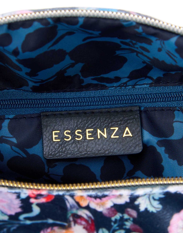 Make Up Tas Essenza Megan Aleste Slate Grey insite