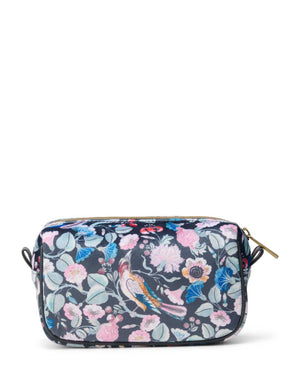 Make Up Tas Essenza Megan Aleste Slate Grey back