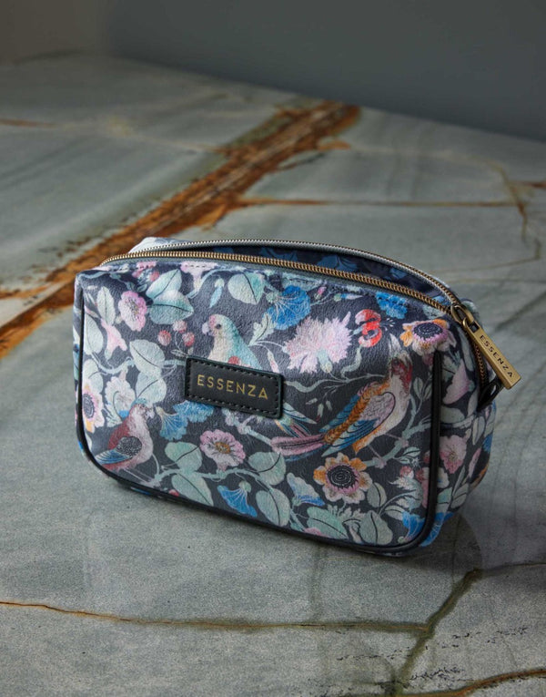 Make Up Tas Essenza Megan Aleste Slate Grey mood