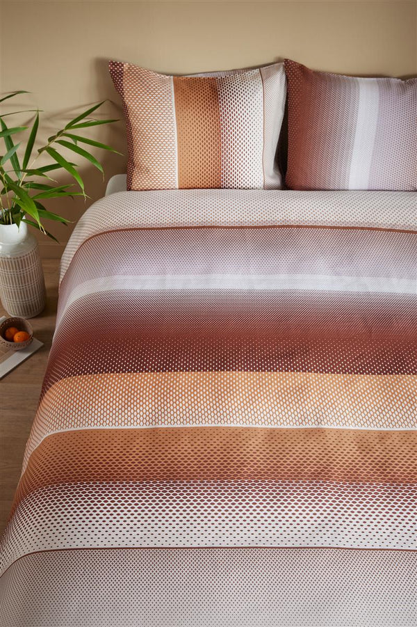 Dekbedovertrek Beddinghouse Mels Terra voorstaand