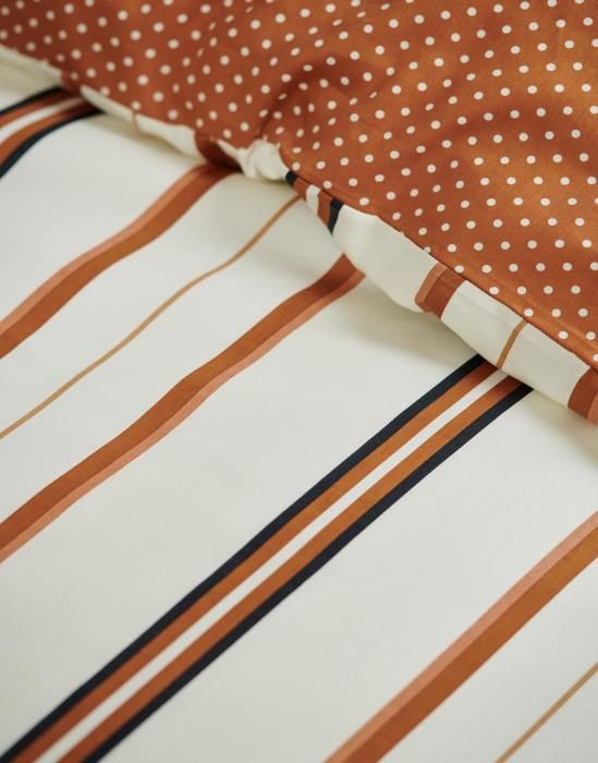 Dekbedovertrek Essenza Meryl Vanilla detail