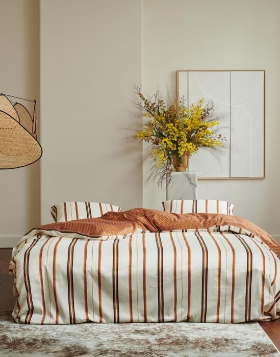 Dekbedovertrek Essenza Meryl Vanilla sfeer