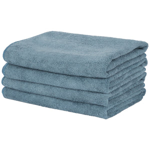 Microvezeldoekje Livello Blue