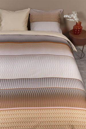 Dekbedovertrek Kardol Millenial Terra voorstaand