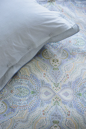 Dekbedovertrek Pip Studio Moon Flower Light Blue