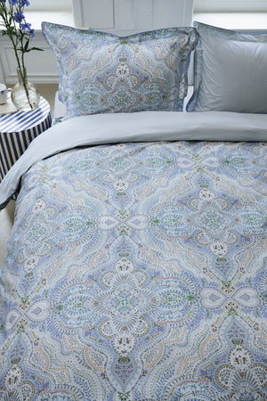 Dekbedovertrek Pip Studio Moon Flower Light Blue