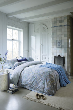 Dekbedovertrek Pip Studio Moon Flower Light Blue