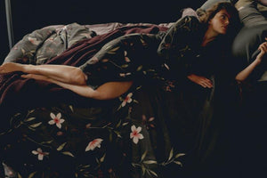 SFEER BADJAS VANDYCK NORA OFF BLACK