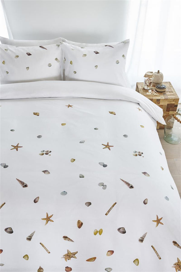 Dekbedovertrek Marjolein Bastin Noordzee Multi close up