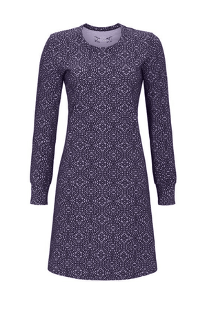 Topshot Nachthemd Ringella Bloomy 42 51 003 Paars