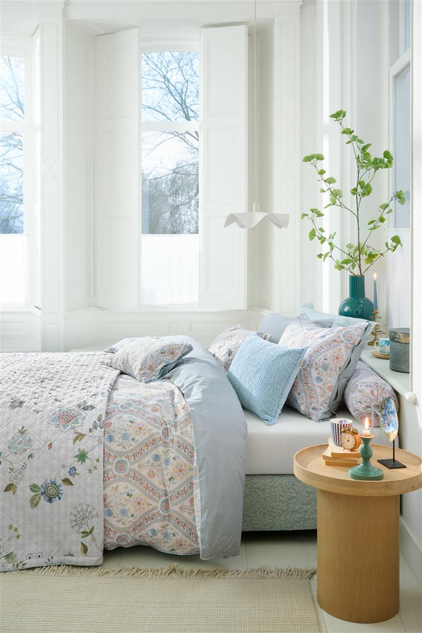 Dekbedovertrek Pip Studio Ornamento Ramo White mood