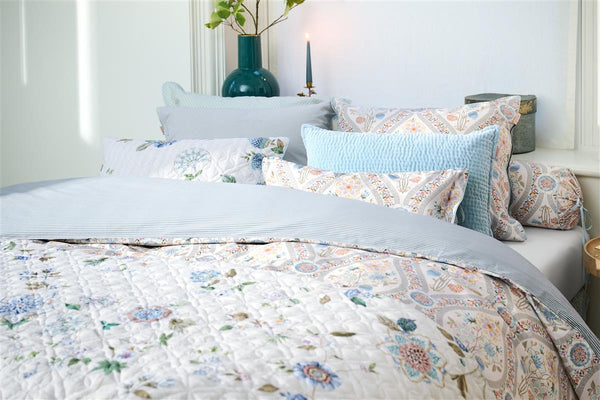 Dekbedovertrek Pip Studio Ornamento Ramo White mood 2